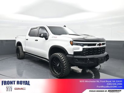 Used 2024 Chevrolet Silverado 1500 ZR2 w/ ZR2 Bison Edition