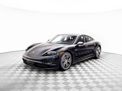 Certified 2023 Porsche Taycan
