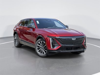 New 2025 Cadillac Lyriq Sport