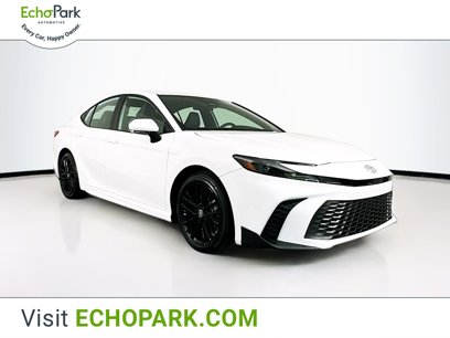Used 2025 Toyota Camry LE