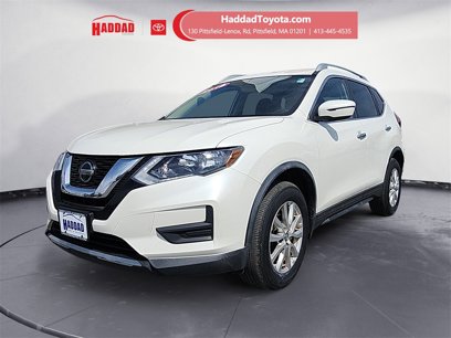 Used 2018 Nissan Rogue SV