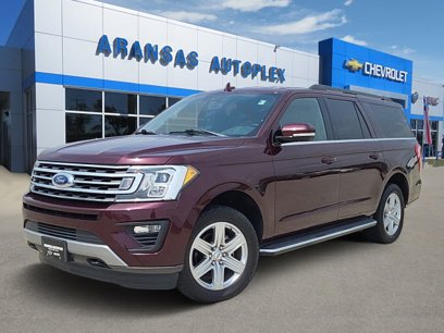 Used 2021 Ford Expedition Max XLT