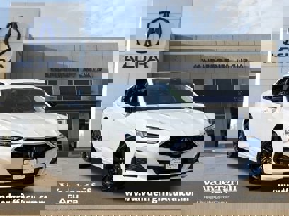 Certified 2021 Acura TLX w/ Technology Package