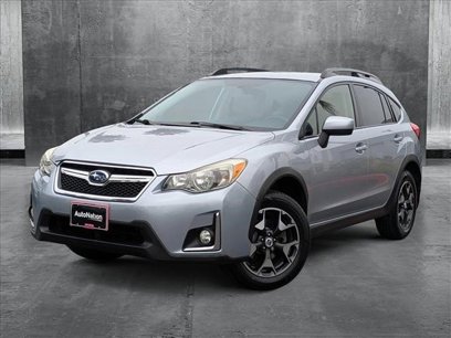 Used 2017 Subaru Crosstrek 2.0i Premium