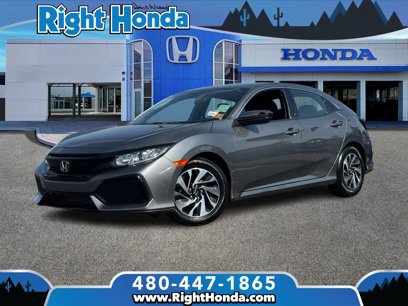 Used 2018 Honda Civic LX