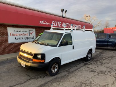 Used 2015 Chevrolet Express 3500