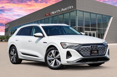 Used 2024 Audi Q8 e-tron Prestige w/ Prestige Package