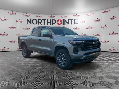 New 2025 Chevrolet Colorado Z71