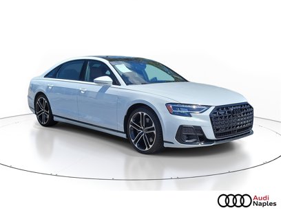 Used 2025 Audi A8 L 3.0T