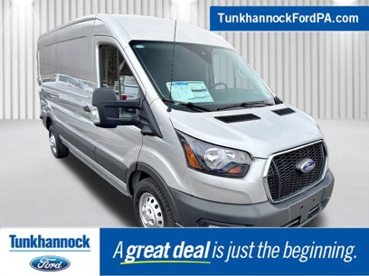 New 2024 Ford Transit 250 148 Medium Roof Extended AWD w/ Load Area Protection Package