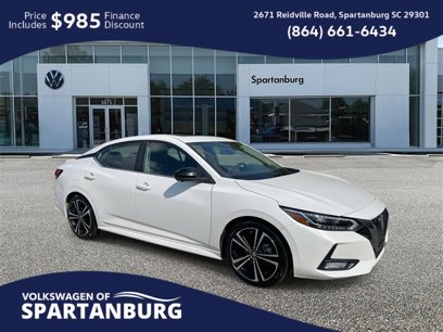 Used 2023 Nissan Sentra SR w/ SR Premium Package