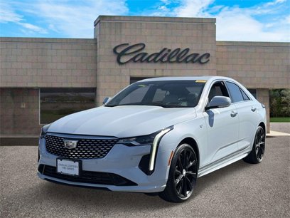 Certified 2022 Cadillac CT4 Premium Luxury