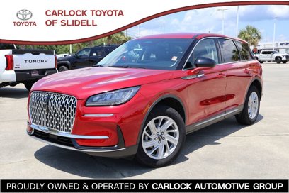Used 2023 Lincoln Corsair FWD