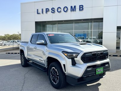 Used 2024 Toyota Tacoma TRD Sport