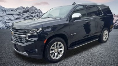 Used 2021 Chevrolet Tahoe Premier w/ Premium Package