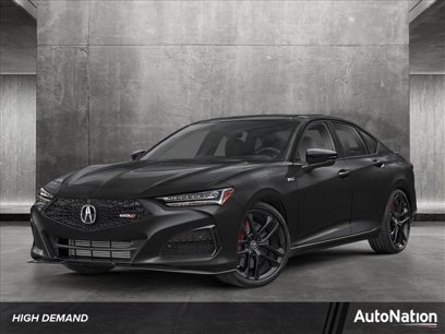 New 2025 Acura TLX Type S