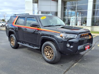 Certified 2023 Toyota 4Runner 40th Anniversary SE
