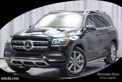 Used 2022 Mercedes-Benz GLS 450 4MATIC