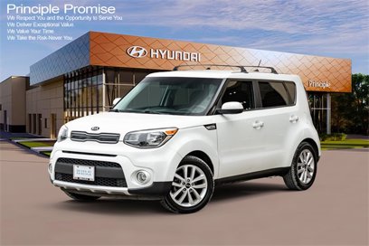 Used 2018 Kia Soul +
