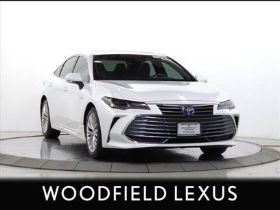 Used 2020 Toyota Avalon Limited