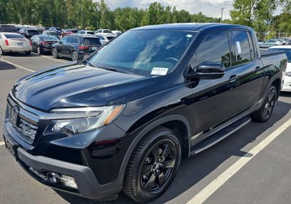 Used 2019 Honda Ridgeline Black Edition