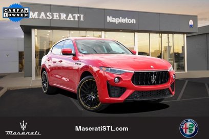 Certified 2022 Maserati Levante F Tributo