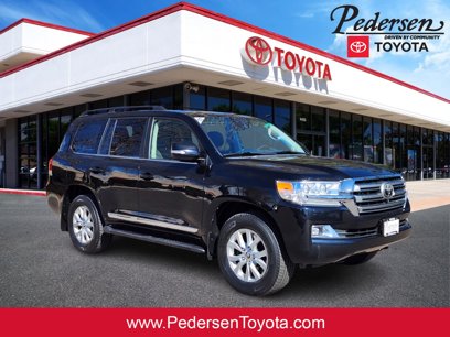 Used 2017 Toyota Land Cruiser