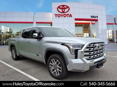 Used 2023 Toyota Tundra 1794 Edition w/ Advanced Package
