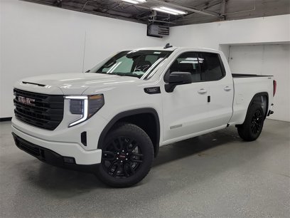 New 2025 GMC Sierra 1500 Elevation