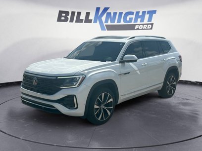 Used 2024 Volkswagen Atlas SEL Premium R-Line
