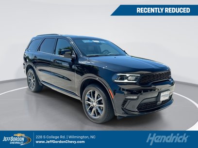 Used 2022 Dodge Durango GT