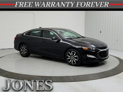 Used 2022 Chevrolet Malibu RS