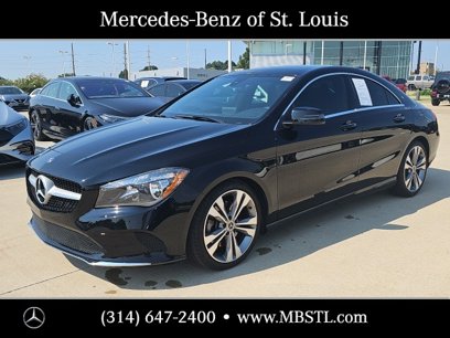 Used 2019 Mercedes-Benz CLA 250 4MATIC