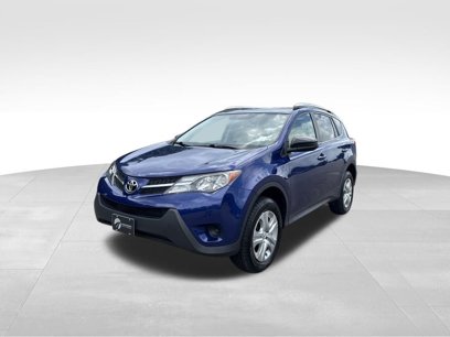 Used 2015 Toyota RAV4 LE
