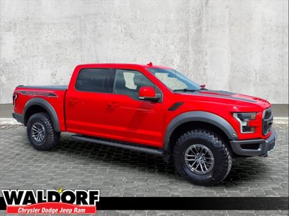 Used 2019 Ford F150 Raptor w/ Equipment Group 802A Luxury