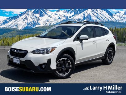 Used 2023 Subaru Crosstrek 2.0i Premium