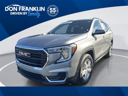 Used 2024 GMC Terrain SLE w/ Driver Convenience Package
