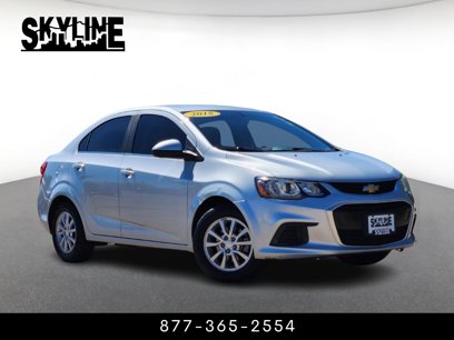 Used 2018 Chevrolet Sonic LT w/ Convenience Package