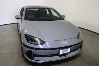 New 2025 Hyundai Ioniq 6 SEL