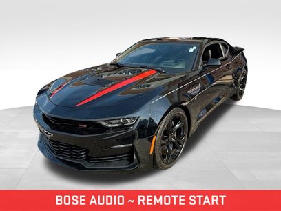 Used 2019 Chevrolet Camaro SS