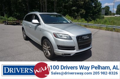 Used 2015 Audi Q7 3.0T Premium Plus w/ Premium Plus Package