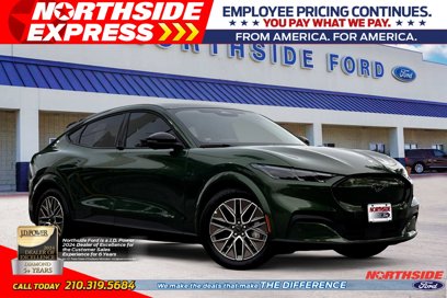 New 2025 Ford Mustang Mach-E Premium