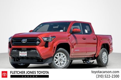 New 2025 Toyota Tacoma SR5