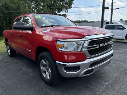 Used 2023 RAM 1500 Big Horn w/ Trailer Tow Group