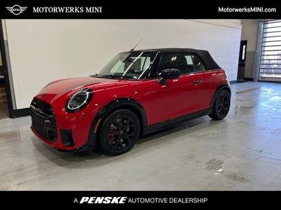 New 2025 MINI Cooper John Cooper Works