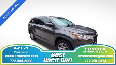 Used 2015 Toyota Highlander XLE
