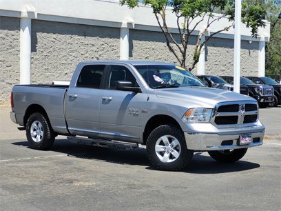 Used 2019 RAM 1500 Classic SLT