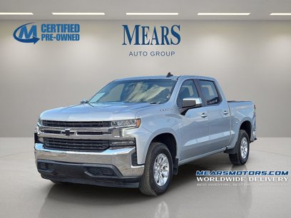 Used 2021 Chevrolet Silverado 1500 LT