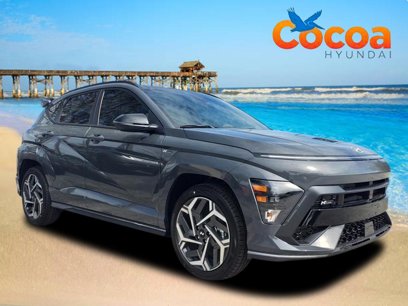Used 2024 Hyundai Kona N Line