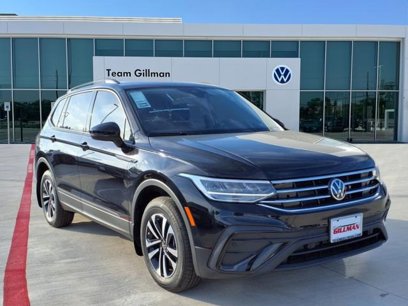 New 2024 Volkswagen Tiguan S